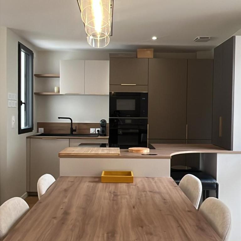 Maison d exception sur le port de Vannes avec parking - Maison 3 Chambres - 8