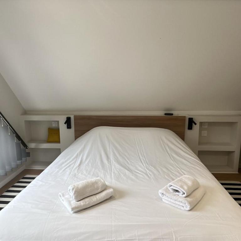 Maison d exception sur le port de Vannes avec parking - Maison 3 Chambres - 26
