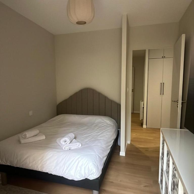 Maison d exception sur le port de Vannes avec parking - Maison 3 Chambres - 29