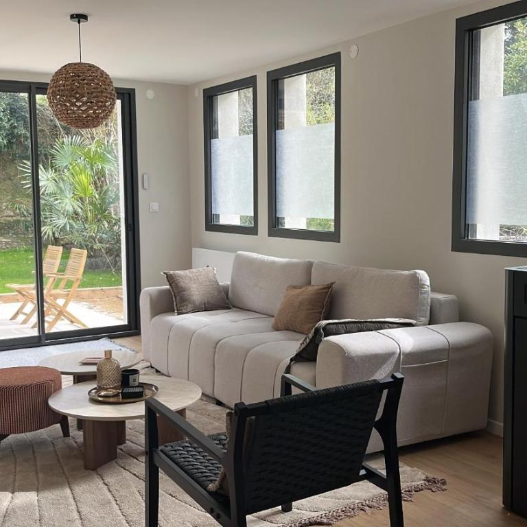 Maison d exception sur le port de Vannes avec parking - Maison 3 Chambres - 13