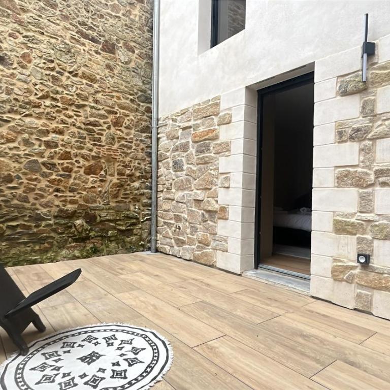 Maison d exception sur le port de Vannes avec parking - Maison 3 Chambres - 31