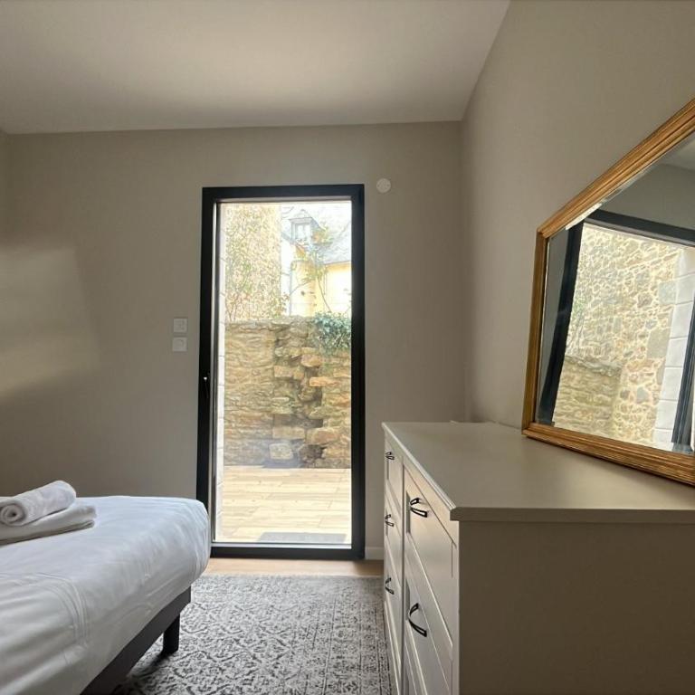 Maison d exception sur le port de Vannes avec parking - Maison 3 Chambres - 32