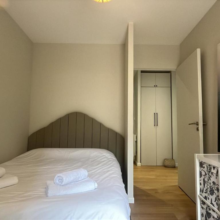 Maison d exception sur le port de Vannes avec parking - Maison 3 Chambres - 34