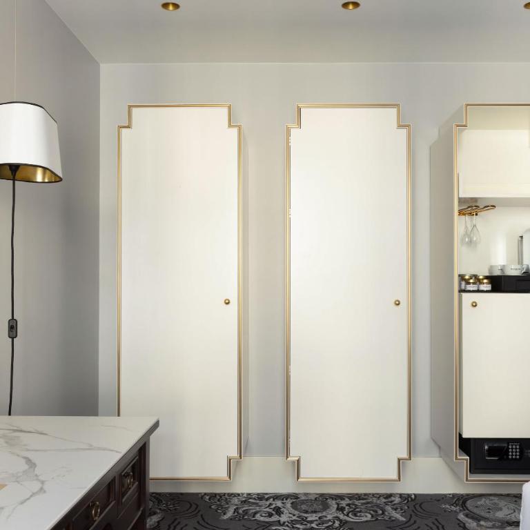 Normandy Le Chantier - Chambre Lit King-Size Deluxe - After Works - 4