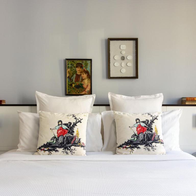 Normandy Le Chantier - Chambre Lit King-Size Deluxe - After Works - 6
