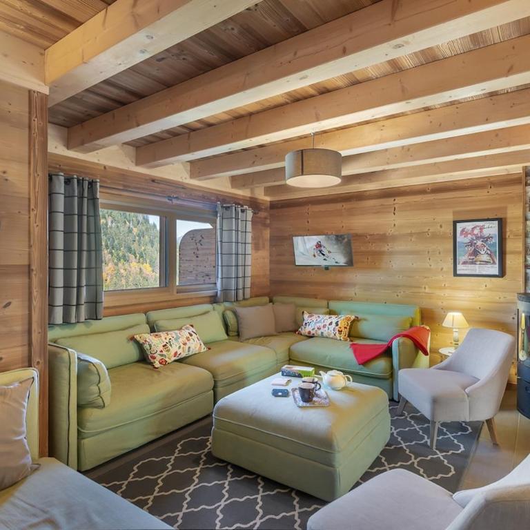 Chalet- Etringa A12 - BO Immobilier - Châtel Multipass 2026 Activités en Été offert par votre hôte - Apartment - 1