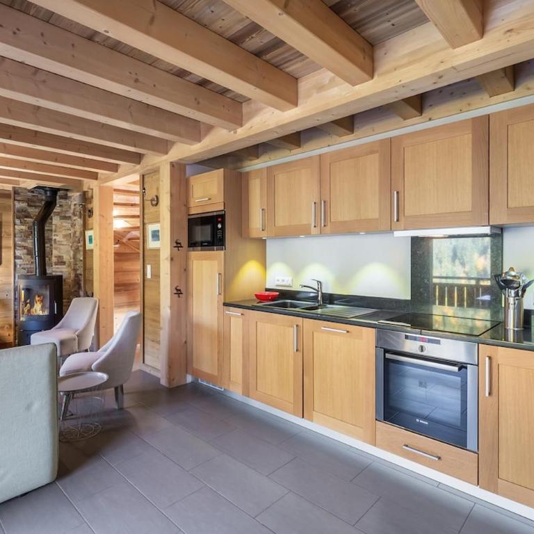 Chalet- Etringa A12 - BO Immobilier - Châtel Multipass 2026 Activités en Été offert par votre hôte - Apartment - 2