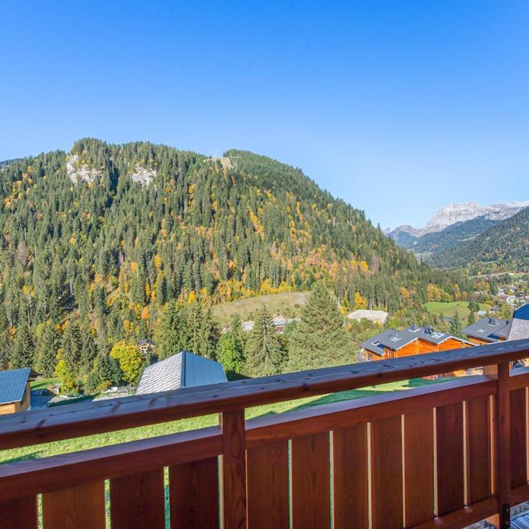 Chalet- Etringa A12 - BO Immobilier - Châtel Multipass 2026 Activités en Été offert par votre hôte - Apartment - 4