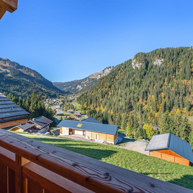 Chalet- Etringa A12 - BO Immobilier - Châtel Multipass 2026 Activités en Été offert par votre hôte - Apartment - 7