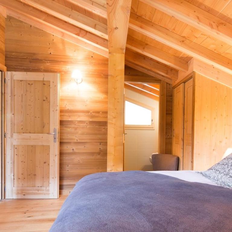 Chalet- Etringa A12 - BO Immobilier - Châtel Multipass 2026 Activités en Été offert par votre hôte - Apartment - 8