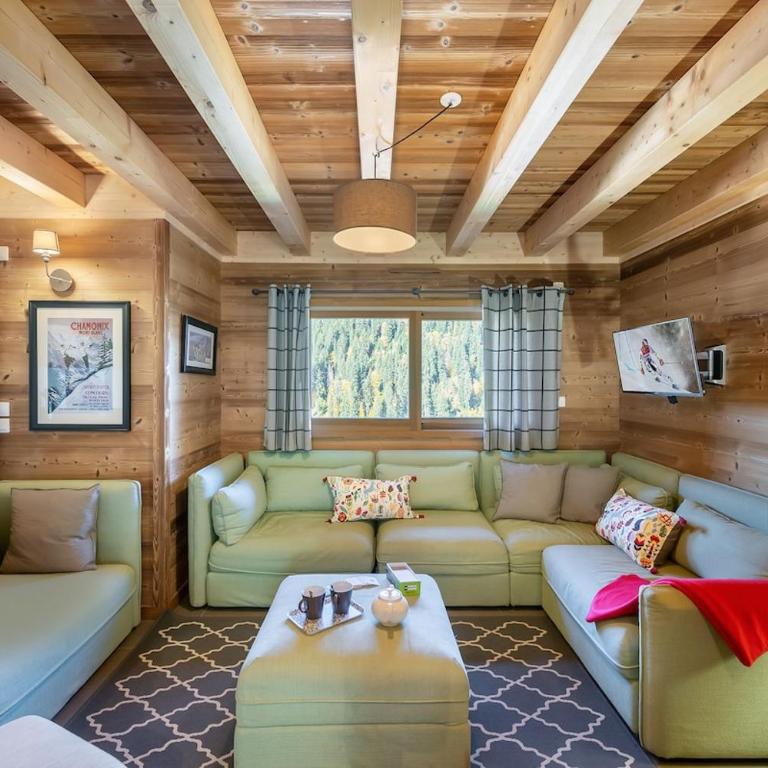Chalet- Etringa A12 - BO Immobilier - Châtel Multipass 2026 Activités en Été offert par votre hôte - Apartment - 13