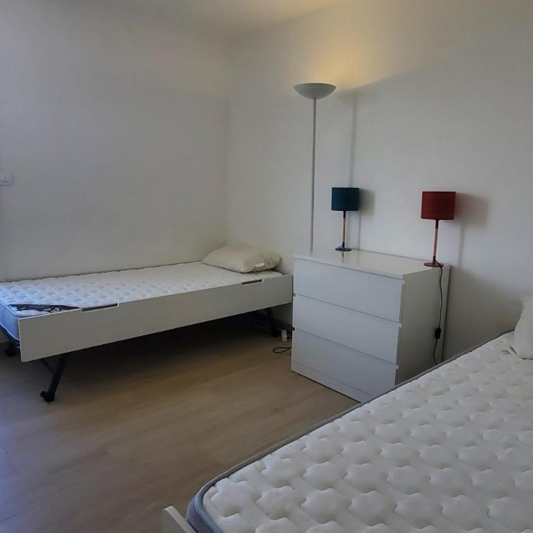 Spacious T4 with sea and Esterel views - Apartamento - 7