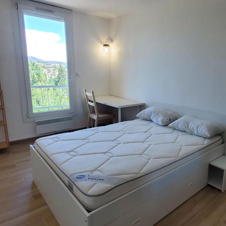 Spacious T4 with sea and Esterel views - Apartamento - 6