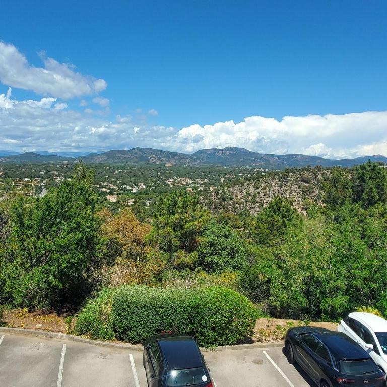 Spacious T4 with sea and Esterel views - Apartamento - 11