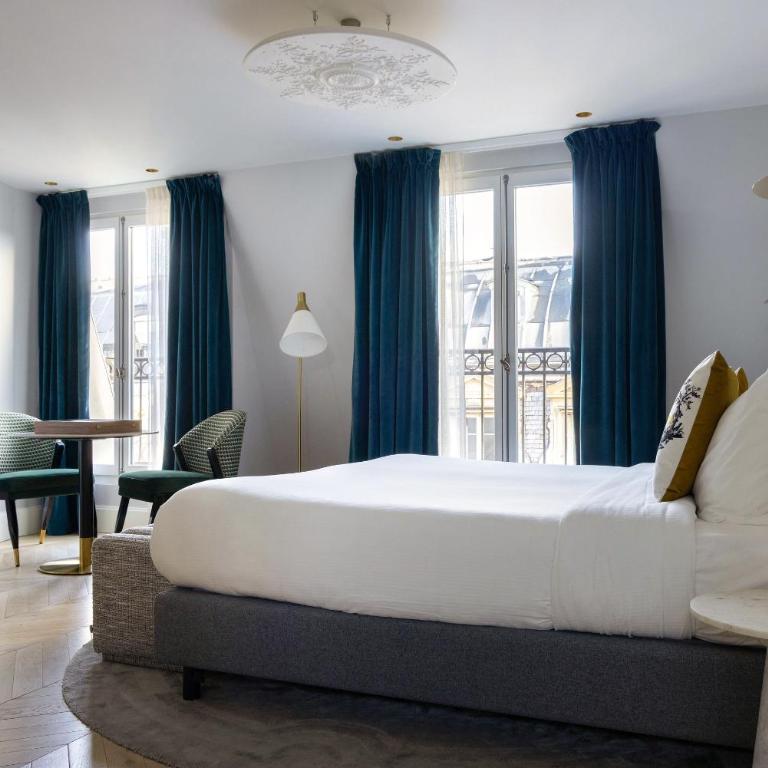Normandy Le Chantier - Suite Junior - After Works - 5