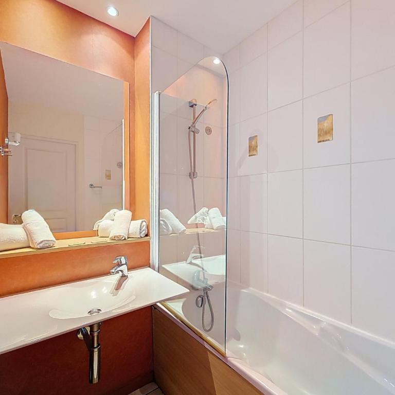 Terres de France - Le Domaine du Val d'Amboise - 2 beedrooms Duplex (6 people) - 5