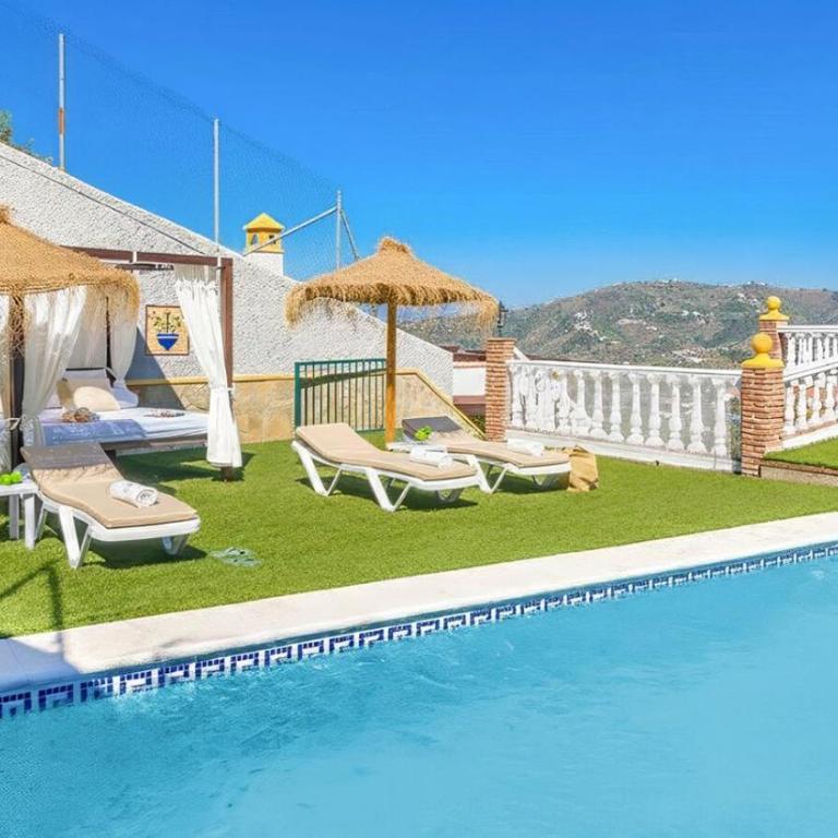 Cortijo La Jirafa Torrox by Ruralidays - Casa de 3 dormitorios - 26