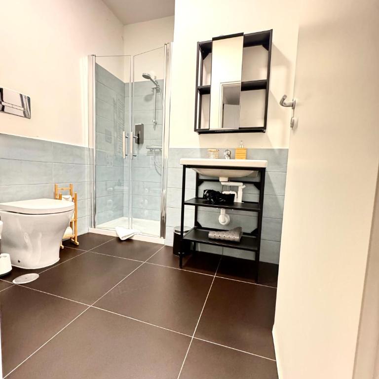 Lexie Suites, Roma Termini St - Familiensuite - 15