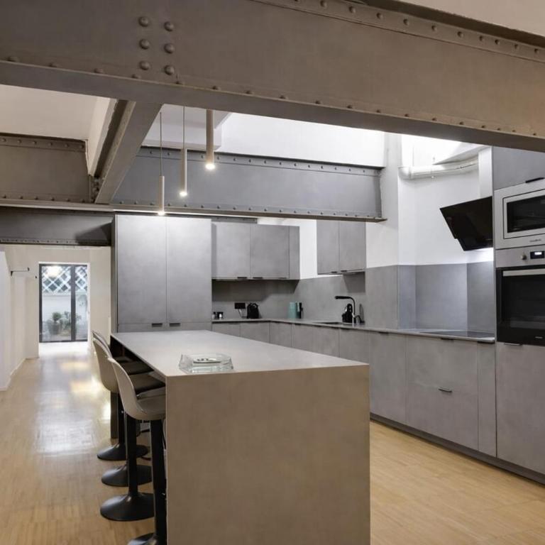 Winahost Barcelona Diputació - Two-Bedroom Apartment - 13