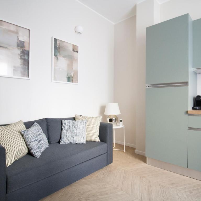 Buenos Aires - Pecchio - Moderno bilocale - Appartamento con 1 Camera da Letto - 4