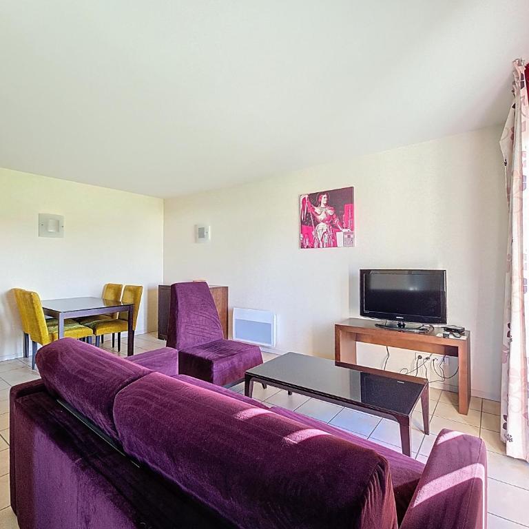 Terres de France - Le Domaine du Val d'Amboise - Superior Studio (4 People) - 1