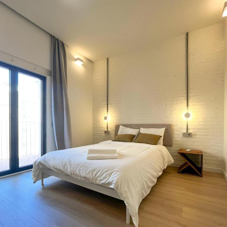 Park Glorias Modern Lux Apartments - Apartamento Premium de 3 dormitorios con balcón - 15
