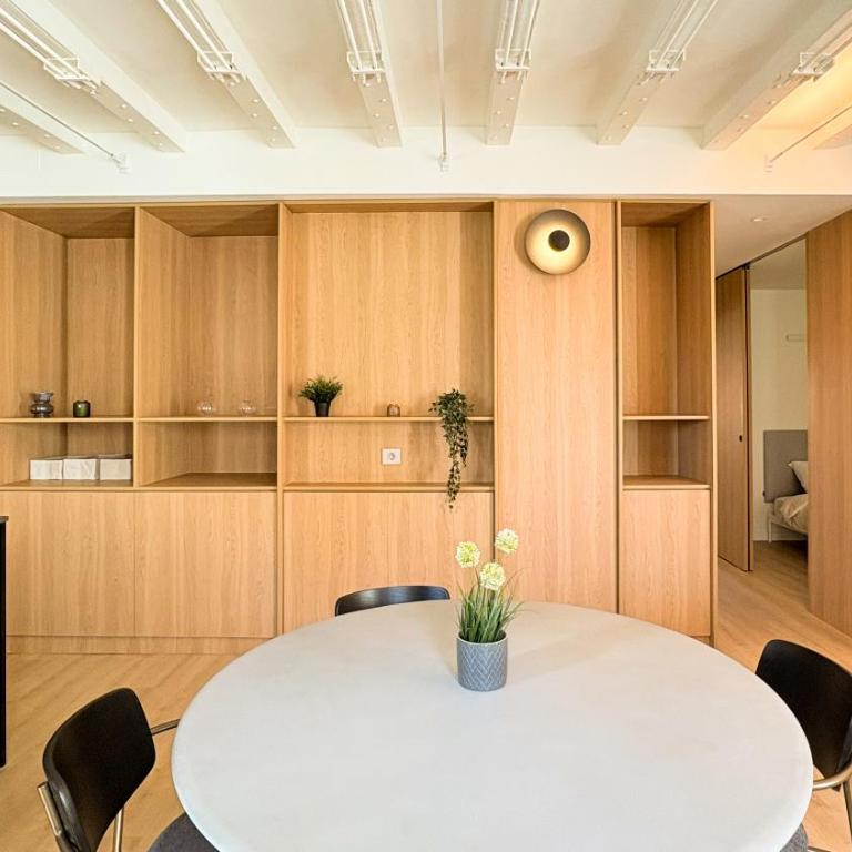 Park Glorias Modern Lux Apartments - Apartamento Premium de 3 dormitorios con balcón - 13
