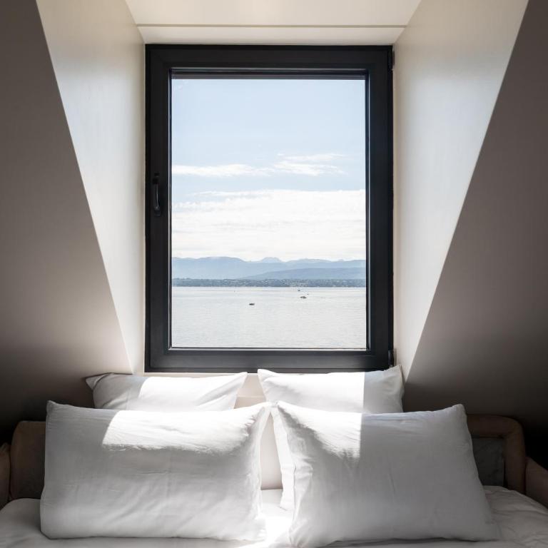 Maison du Lac Boutique Hôtel - Familiensuitezimmer - 10