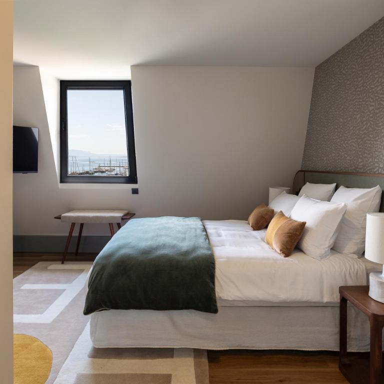 Maison du Lac Boutique Hôtel - Familiensuitezimmer - 11