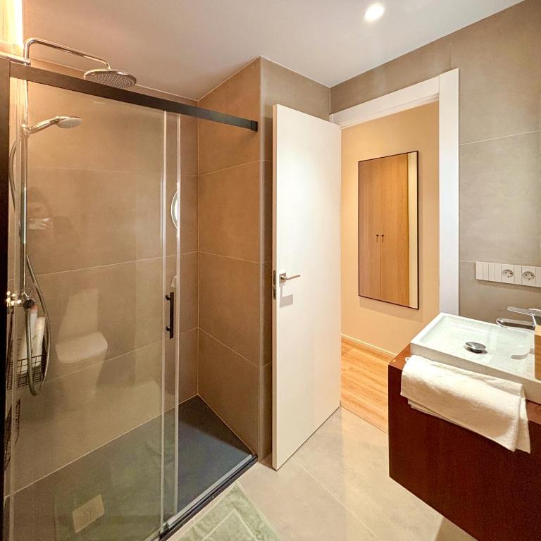 Park Glorias Modern Lux Apartments - Apartamento Ático - 14