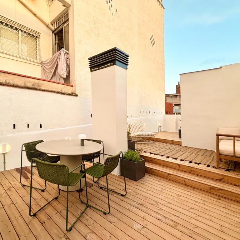 Park Glorias Modern Lux Apartments - Apartamento Ático - 11