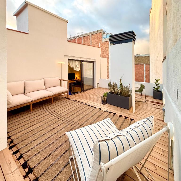 Park Glorias Modern Lux Apartments - Apartamento Ático - 1