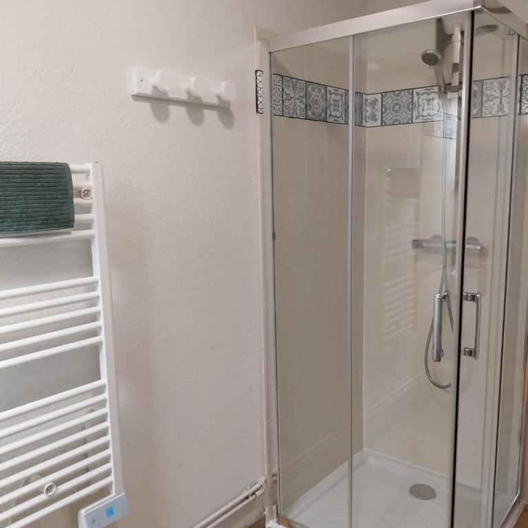Appartement ECRIN DES NEIGES 1750 accès direct pistes - Apartamento de 2 dormitorios - 9