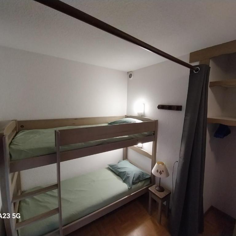 Appartement ECRIN DES NEIGES 1750 accès direct pistes - Apartamento de 2 dormitorios - 10