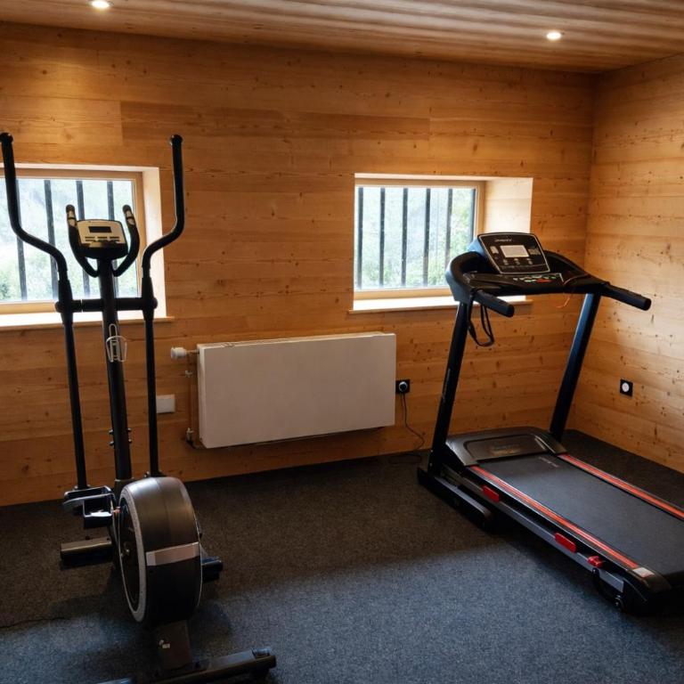 Chalet Blancneige - Chalet - 10