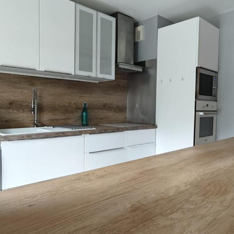 Grand appartement familial 10 pers, Séez - Three-Bedroom Apartment with View - 5
