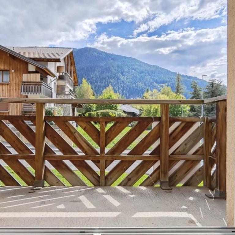Grand appartement familial 10 pers, Séez - Three-Bedroom Apartment with View - 2