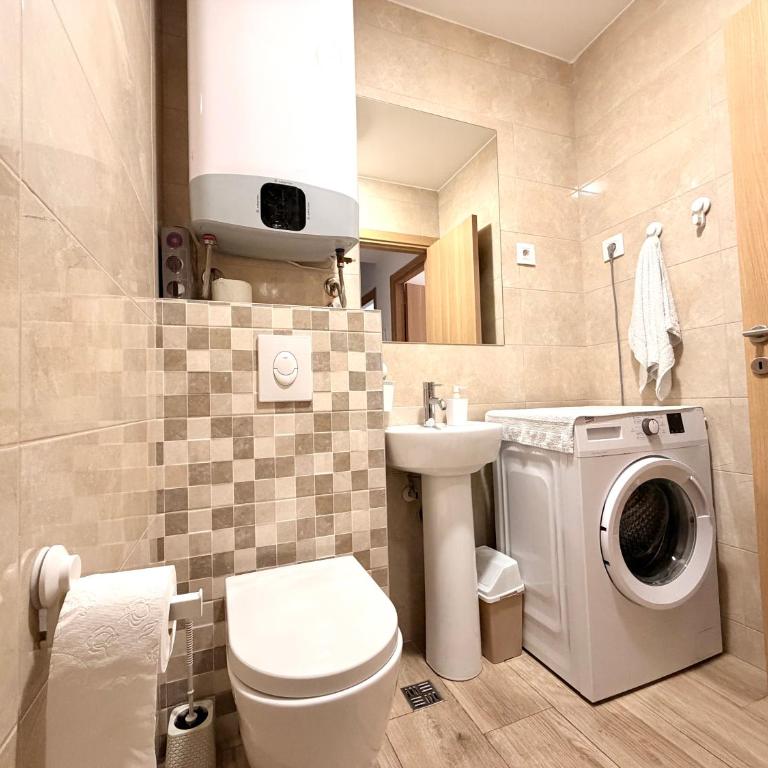 Odmor u Podgorici. - One-Bedroom Apartment - 5