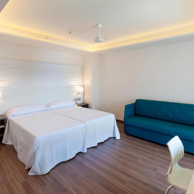 Port Benidorm Hotel & Spa 4* Sup - Habitación Familiar Superior (1 adulto) - 1