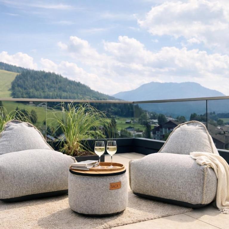 Alpen Luxury Lodges, MARIAZELL - Your Private Wellness & Mountain Retreat - Appartement 2 Chambres - 31