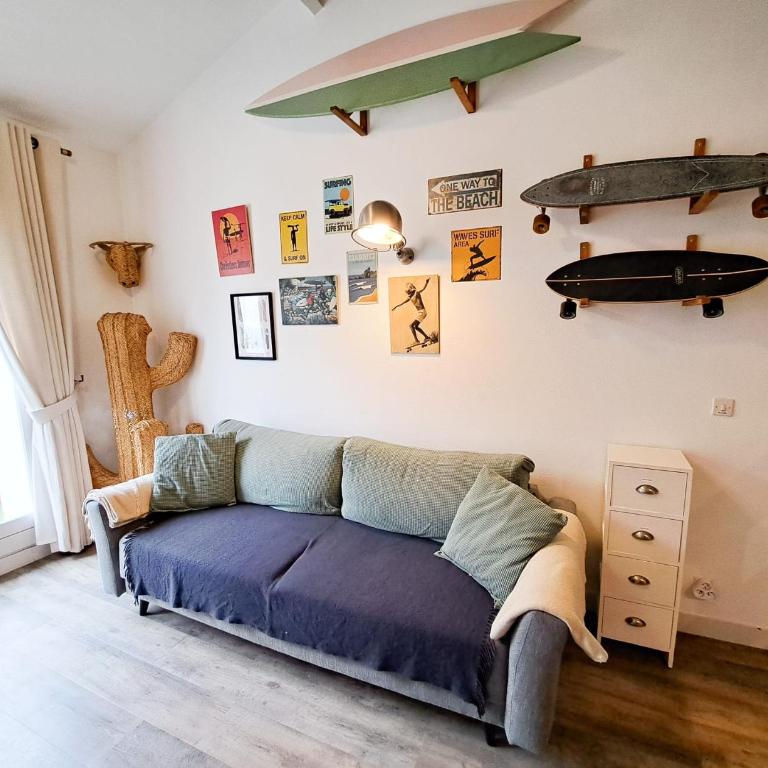 Zéphyr - Apartamento de 1 dormitorio - 9