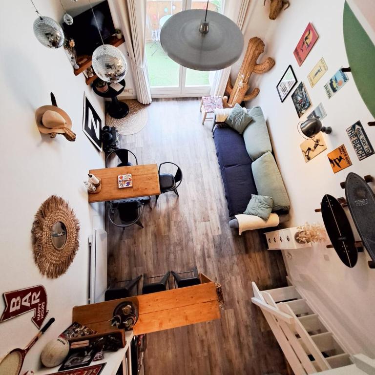 Zéphyr - Apartamento de 1 dormitorio - 10