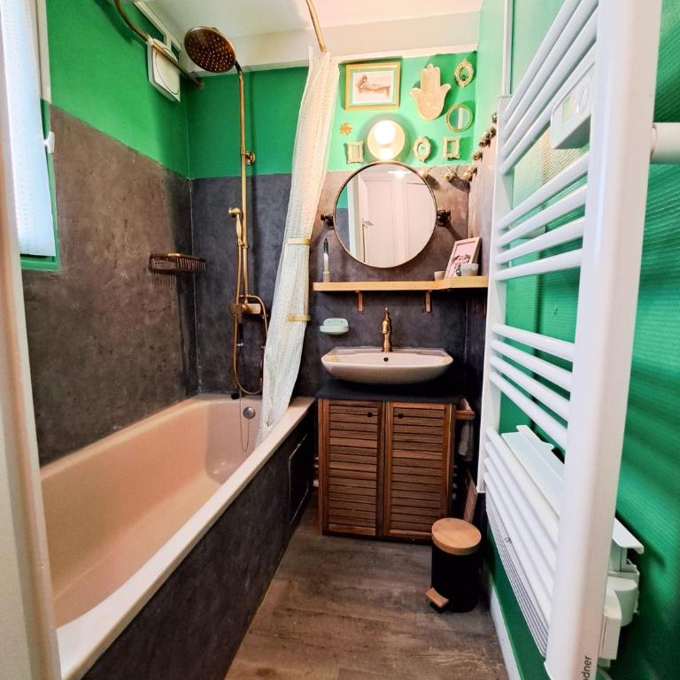 Zéphyr - Apartamento de 1 dormitorio - 11
