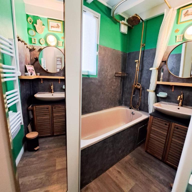 Zéphyr - Apartamento de 1 dormitorio - 13