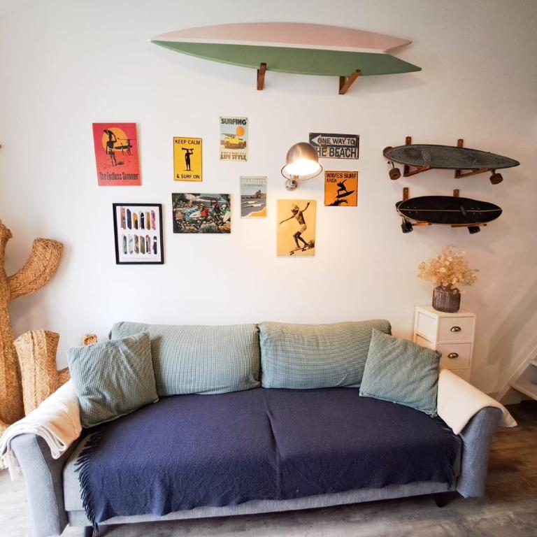 Zéphyr - Apartamento de 1 dormitorio - 17