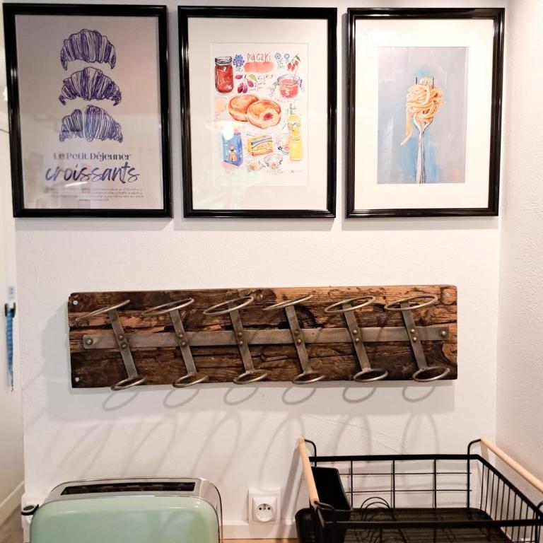 Zéphyr - Apartamento de 1 dormitorio - 18
