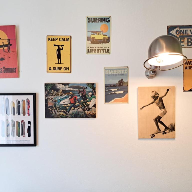 Zéphyr - Apartamento de 1 dormitorio - 20