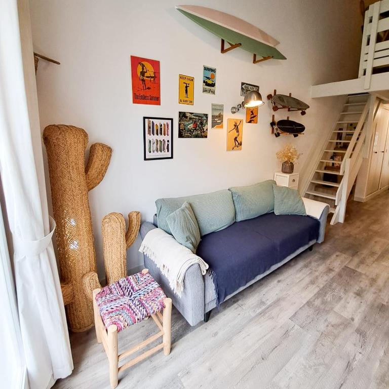 Zéphyr - Apartamento de 1 dormitorio - 21
