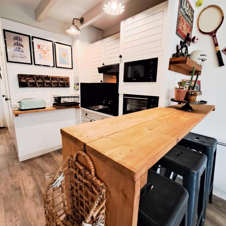 Zéphyr - Apartamento de 1 dormitorio - 24