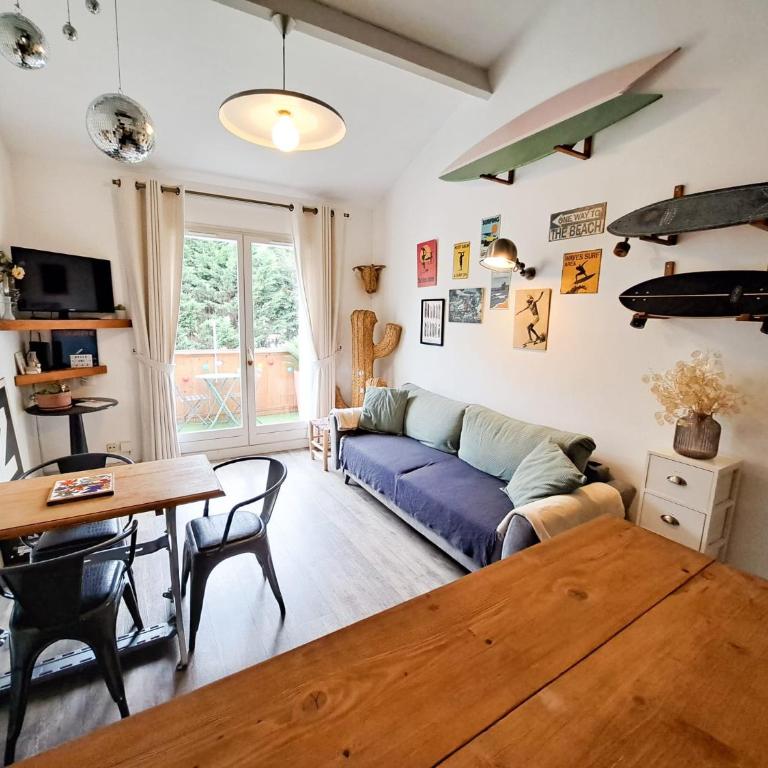 Zéphyr - Apartamento de 1 dormitorio - 25